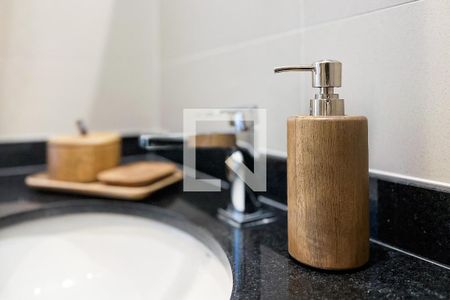 Apartamento à venda com 28m², 1 quarto e 1 vagaBanheiro