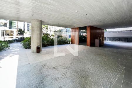 Apartamento à venda com 28m², 1 quarto e 1 vagaÁrea externa