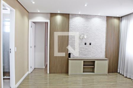 Sala de apartamento para alugar com 1 quarto, 43m² em Jardim Helena, São Paulo