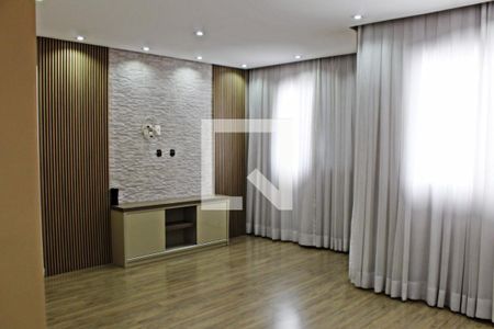 Sala de apartamento para alugar com 1 quarto, 43m² em Jardim Helena, São Paulo