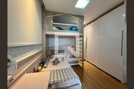 Apartamento à venda com 155m², 4 quartos e 4 vagasQuarto 4