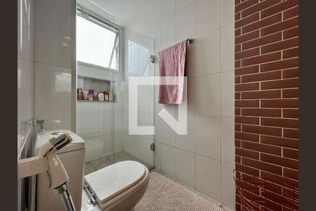 Apartamento à venda com 155m², 4 quartos e 4 vagasBanheiro