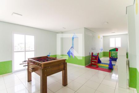 Apartamento à venda com 51m², 2 quartos e 1 vaga Apartamento à venda com 51m², 2 quartos e 1 vagaSala de jogos/brinquedoteca