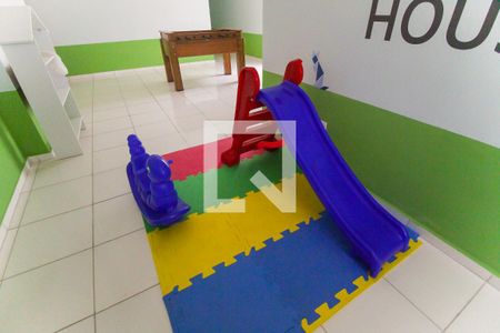 Apartamento à venda com 51m², 2 quartos e 1 vaga Apartamento à venda com 51m², 2 quartos e 1 vagaSala de jogos/brinquedoteca