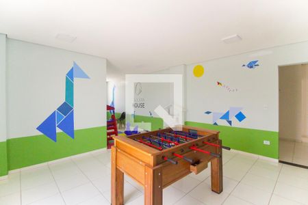 Apartamento à venda com 51m², 2 quartos e 1 vaga Apartamento à venda com 51m², 2 quartos e 1 vagaSala de jogos/brinquedoteca