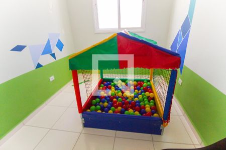 Apartamento à venda com 51m², 2 quartos e 1 vaga Apartamento à venda com 51m², 2 quartos e 1 vagaSala de jogos/brinquedoteca