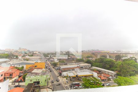 Apartamento à venda com 51m², 2 quartos e 1 vaga Apartamento à venda com 51m², 2 quartos e 1 vagaVista da Sacada