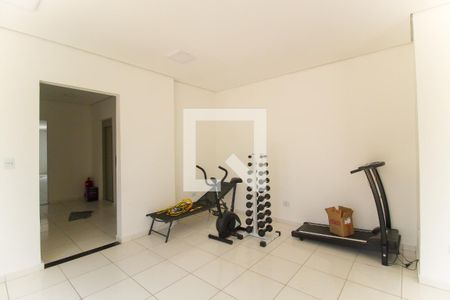 Apartamento à venda com 51m², 2 quartos e 1 vaga Apartamento à venda com 51m², 2 quartos e 1 vagaAcademia
