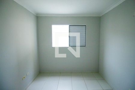 Quarto Suíte 1 de casa de condomínio para alugar com 2 quartos, 65m² em Vila Campanela, São Paulo