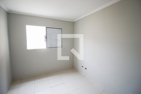 Quarto Suíte 2 de casa de condomínio para alugar com 2 quartos, 65m² em Vila Campanela, São Paulo