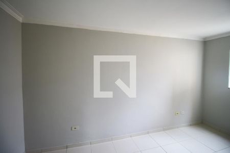Quarto Suíte 1 de casa de condomínio para alugar com 2 quartos, 65m² em Vila Campanela, São Paulo