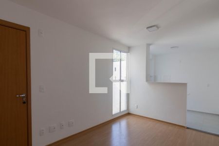 Sala de apartamento para alugar com 2 quartos, 38m² em Jardim City, Guarulhos