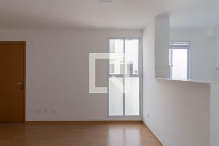 Sala de apartamento para alugar com 2 quartos, 38m² em Jardim City, Guarulhos