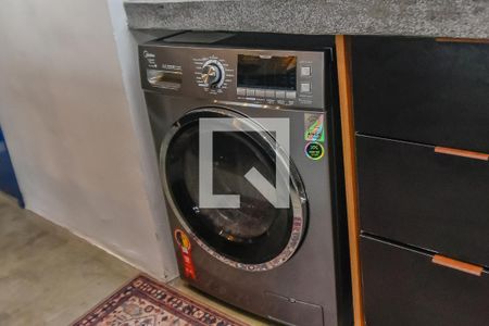 Studio à venda com 27m², 1 quarto e sem vagaCozinha e Área de Serviço