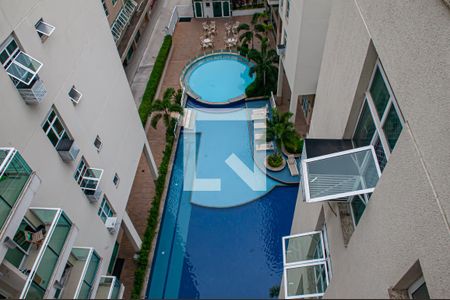 vista de apartamento para alugar com 2 quartos, 58m² em Taquara, Rio de Janeiro