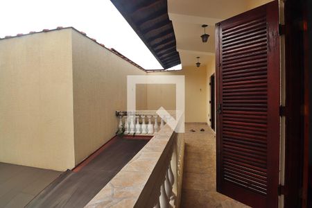 Casa à venda com 520m², 4 quartos e sem vagaVaranda do Quarto 4