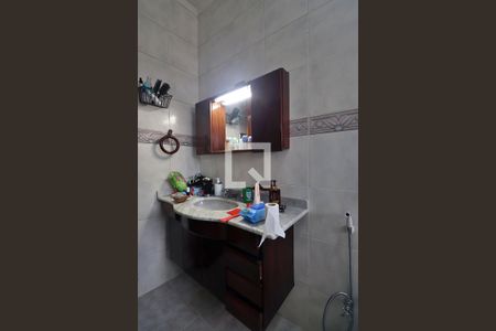 Casa à venda com 520m², 4 quartos e sem vagaBanheiro do Quarto 1 - Suíte