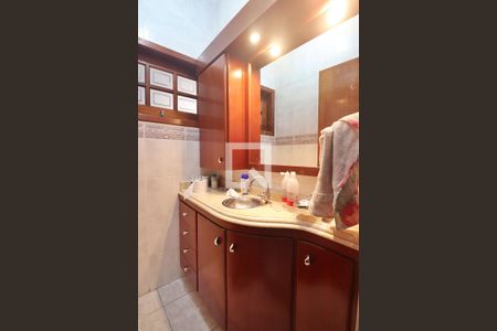 Casa à venda com 520m², 4 quartos e sem vagaLavabo