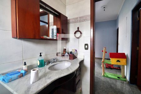 Casa à venda com 520m², 4 quartos e sem vagaBanheiro Social