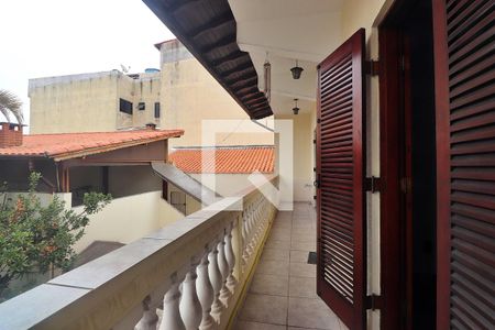 Casa à venda com 520m², 4 quartos e sem vagaVaranda do Quarto 2