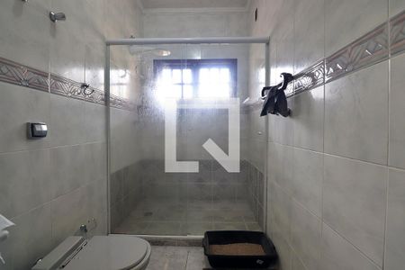 Casa à venda com 520m², 4 quartos e sem vagaBanheiro do Quarto 1 - Suíte