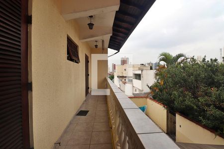 Casa à venda com 520m², 4 quartos e sem vagaVaranda do Quarto 3