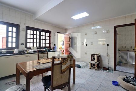 Casa à venda com 520m², 4 quartos e sem vagaCozinha