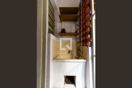 Apartamento à venda com 50m², 1 quarto e sem vaga Apartamento à venda com 50m², 1 quarto e sem vagaÁrea de Serviço