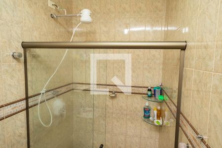 Casa à venda com 199m², 3 quartos e 2 vagas Casa à venda com 199m², 3 quartos e 2 vagasBanheiro Social