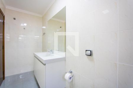 Casa à venda com 320m², 3 quartos e 5 vagas Casa à venda com 320m², 3 quartos e 5 vagasBanheiro do quarto 3