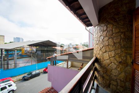 Casa à venda com 320m², 3 quartos e 5 vagas Casa à venda com 320m², 3 quartos e 5 vagasVaranda do quarto 1