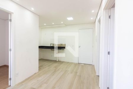 Sala  de apartamento à venda com 2 quartos, 33m² em Santo Amaro, São Paulo