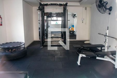 Apartamento à venda com 44m², 2 quartos e 1 vagaÁrea comum - Academia