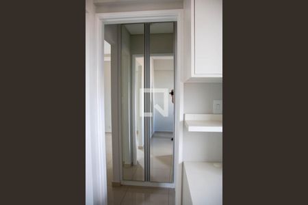 Apartamento à venda com 44m², 2 quartos e 1 vagaCorredor