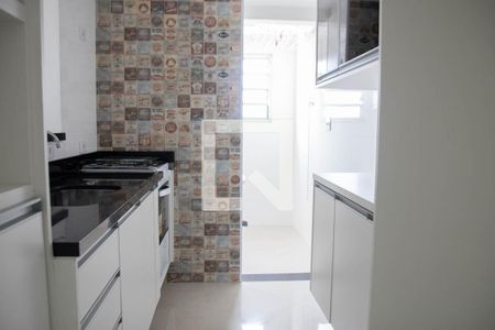Apartamento à venda com 44m², 2 quartos e 1 vagaCozinha