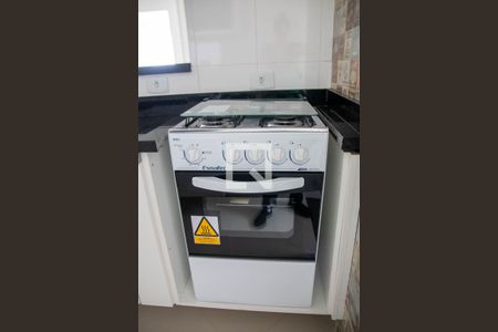 Apartamento à venda com 44m², 2 quartos e 1 vagaCozinha