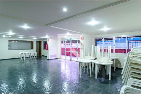 Apartamento à venda com 60m², 2 quartos e 1 vaga Apartamento à venda com 60m², 2 quartos e 1 vagaSalão de Festas