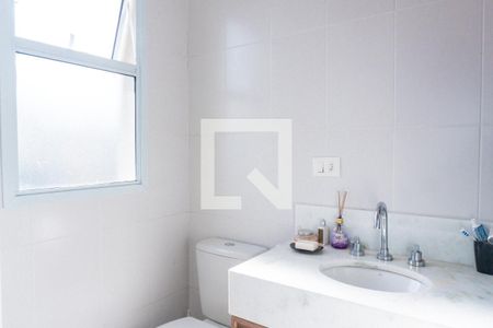 Banheiro da Suíte de apartamento à venda com 2 quartos, 60m² em Vila da Saúde, São Paulo