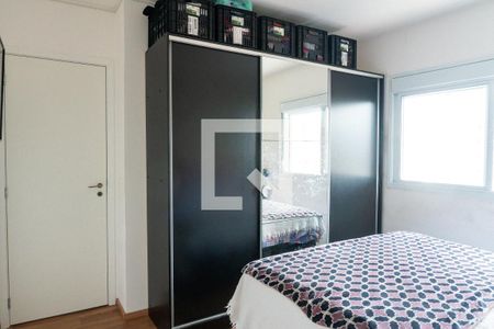 Suite de apartamento à venda com 2 quartos, 60m² em Vila da Saúde, São Paulo