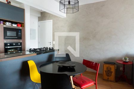 Sala de apartamento à venda com 2 quartos, 60m² em Vila da Saúde, São Paulo