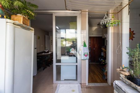 Apartamento à venda com 112m², 3 quartos e 1 vaga Apartamento à venda com 112m², 3 quartos e 1 vagaÁrea de serviço