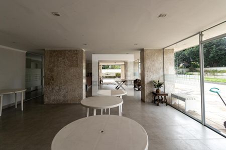 Apartamento à venda com 112m², 3 quartos e 1 vaga Apartamento à venda com 112m², 3 quartos e 1 vagaÁrea de comum do prédio