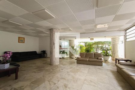 Apartamento à venda com 105m², 3 quartos e 1 vaga Apartamento à venda com 105m², 3 quartos e 1 vagaÁrea comum - Salão de festas