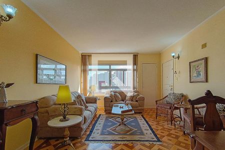 Sala de apartamento à venda com 3 quartos, 105m² em Vila Mariana, São Paulo