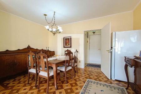 Sala de apartamento à venda com 3 quartos, 105m² em Vila Mariana, São Paulo