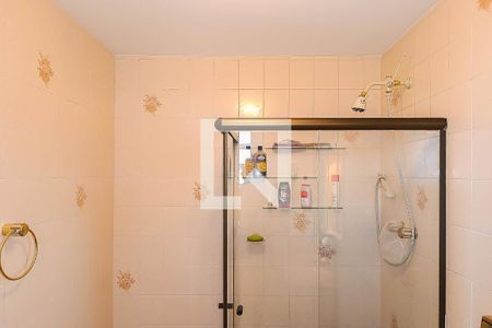 Apartamento à venda com 105m², 3 quartos e 1 vaga Apartamento à venda com 105m², 3 quartos e 1 vagaBanheiro da Suíte 1