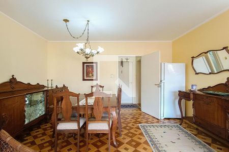 Sala de apartamento à venda com 3 quartos, 105m² em Vila Mariana, São Paulo