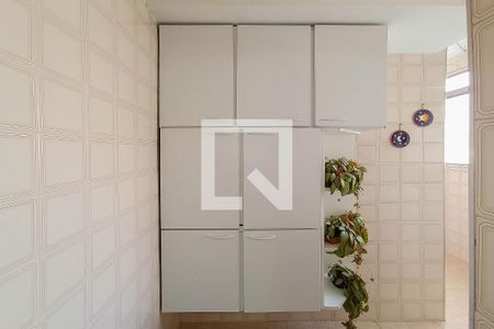 Apartamento à venda com 105m², 3 quartos e 1 vaga Apartamento à venda com 105m², 3 quartos e 1 vagaDispensa - Área de Serviço