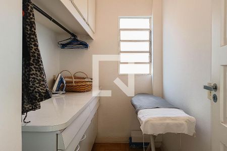 Apartamento à venda com 105m², 3 quartos e 1 vaga Apartamento à venda com 105m², 3 quartos e 1 vagaQuarto de Serviço