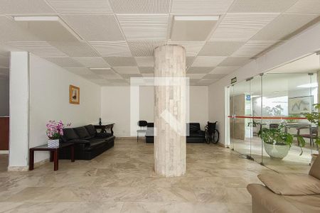 Apartamento à venda com 105m², 3 quartos e 1 vaga Apartamento à venda com 105m², 3 quartos e 1 vagaÁrea comum - Salão de festas